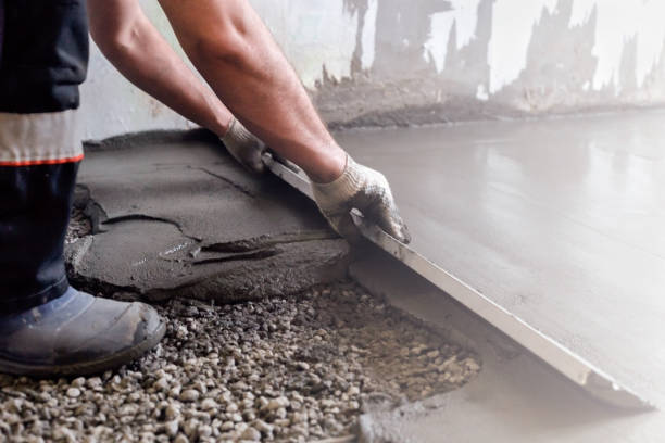 Best Concrete Patio Contractor  in Braddock, PA